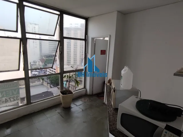 Imagem 5: Sala Andar Comercial na Área Central de Belo Horizonte