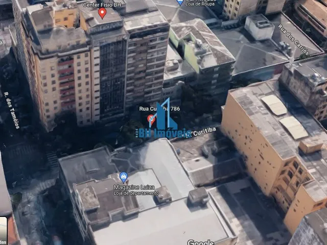 Imagem 2: Sala Andar Comercial na Área Central de Belo Horizonte