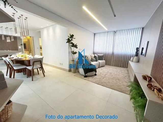 Imagem: Apartamento Padrão 3 Quartos com Suíte