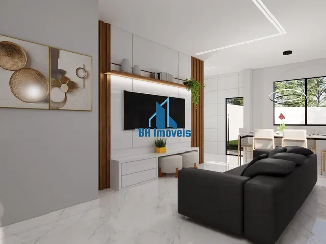 Imagem 5: Venda Casa Geminada 3 Quartos com Suíte no Xangrilá - Contagem/Mg