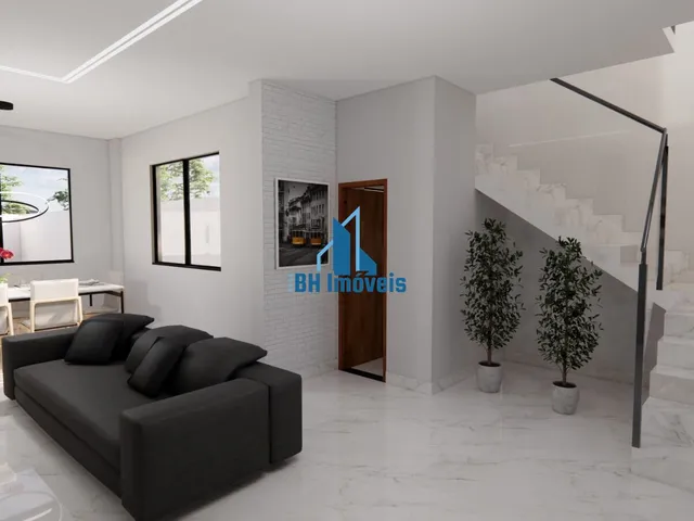 Imagem 16: Venda Casa Geminada 3 Quartos com Suíte no Xangrilá - Contagem/Mg