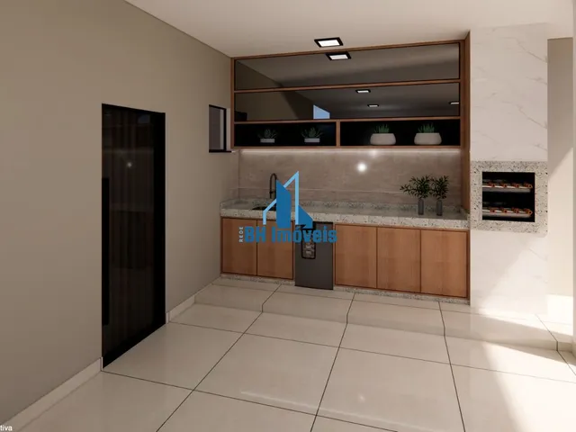 Imagem 3: Venda Casa Geminada 3 Quartos com Suíte no Xangrilá - Contagem/Mg