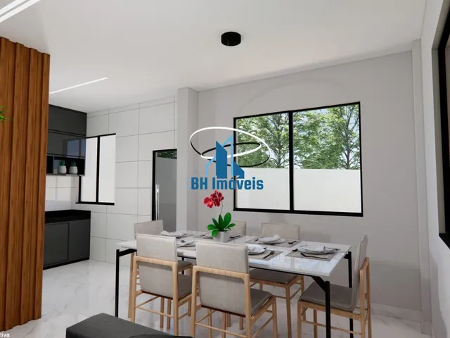 Imagem 8: Venda Casa Geminada 3 Quartos com Suíte no Xangrilá - Contagem/Mg