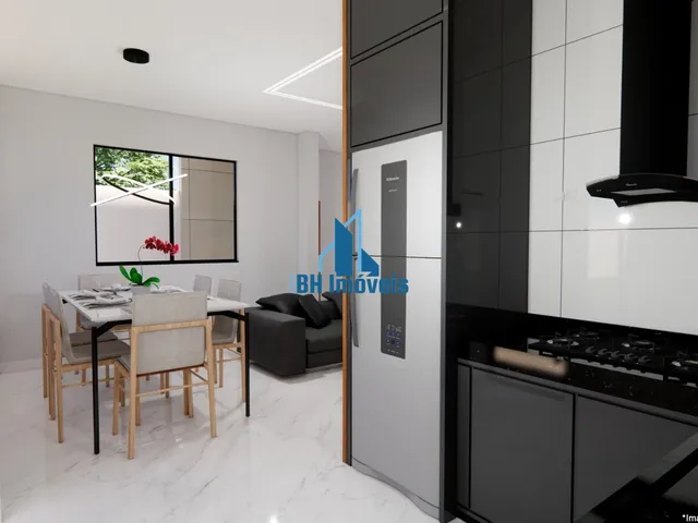 Imagem 9: Venda Casa Geminada 3 Quartos com Suíte no Xangrilá - Contagem/Mg