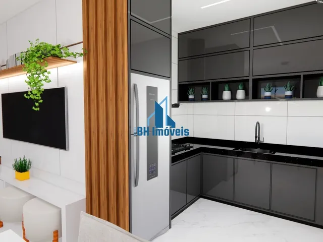 Imagem 11: Venda Casa Geminada 3 Quartos com Suíte no Xangrilá - Contagem/Mg