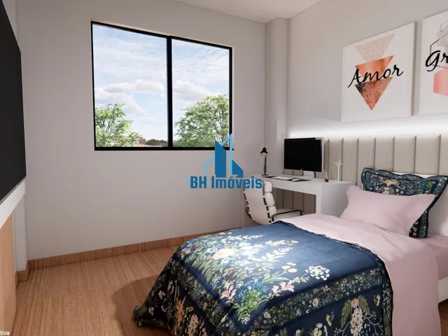 Imagem 10: Venda Casa Geminada 3 Quartos com Suíte no Xangrilá - Contagem/Mg