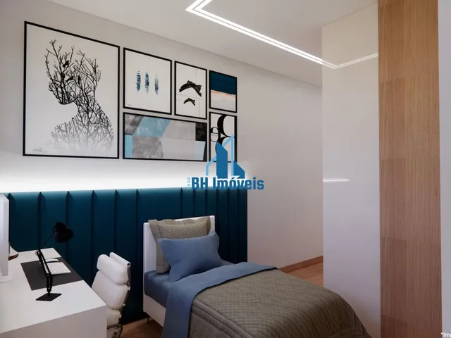 Imagem 4: Venda Casa Geminada 3 Quartos com Suíte no Xangrilá - Contagem/Mg