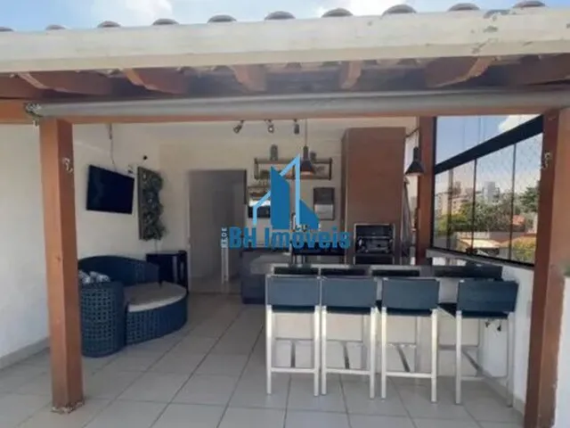 Imagem 6: Apartamento Cobertura 2 Quartos no Bairro Castelo, Belo Horizonte/Mg