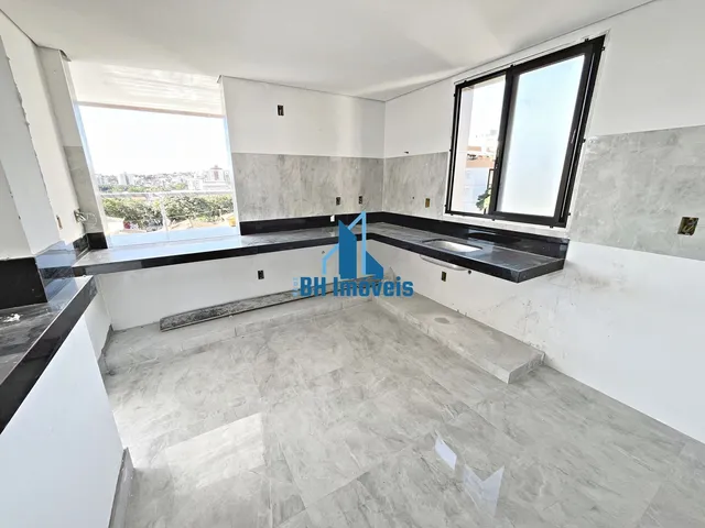 Imagem 6: Apartamento 4 Quartos Alto Padrão no Bairro Castelo em Belo Horizonte/Mg