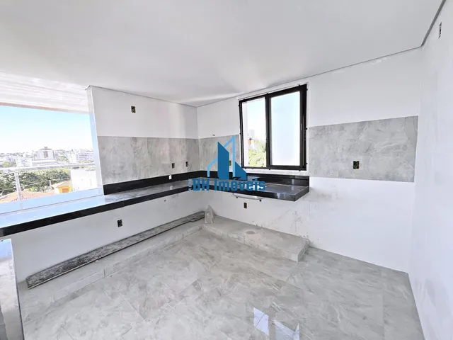 Imagem 5: Apartamento 4 Quartos Alto Padrão no Bairro Castelo em Belo Horizonte/Mg