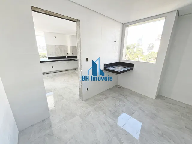 Imagem 9: Apartamento 4 Quartos Alto Padrão no Bairro Castelo em Belo Horizonte/Mg
