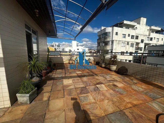 Imagem 11: Cobertura 5 Quartos 4 Suítes 4 Vagas Bairro Castelo