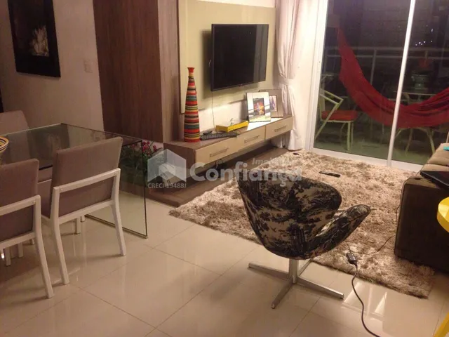 Imagem 16: Apartamento À Venda na Parquelândia- Fortaleza/Ce
