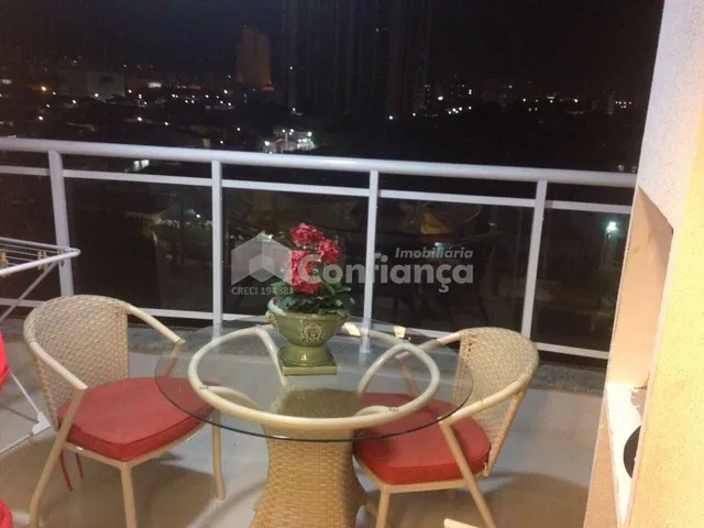 Imagem 6: Apartamento À Venda na Parquelândia- Fortaleza/Ce