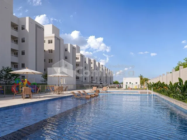 Imagem 5: Apartamento a Venda no Parque Albano em Caucaia/CE