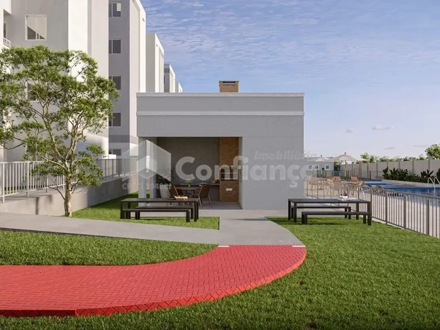 Imagem 6: Apartamento a Venda no Parque Albano em Caucaia/CE