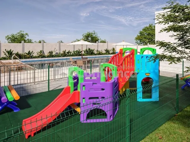 Imagem 3: Apartamento a Venda no Parque Albano em Caucaia/CE