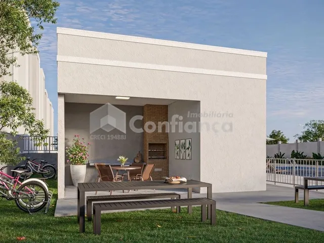 Imagem 9: Apartamento a Venda no Parque Albano em Caucaia/CE