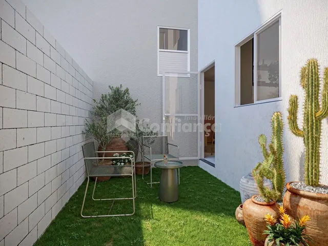 Imagem 2: Apartamento a Venda no Parque Albano em Caucaia/CE