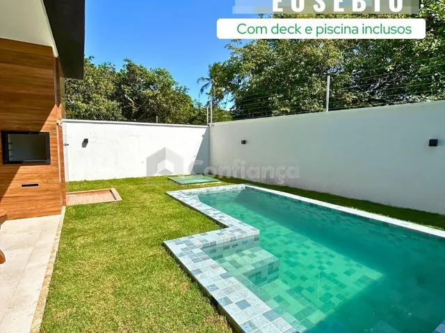 Imagem: Casa Á Venda no Coité- Eusébio/Ce