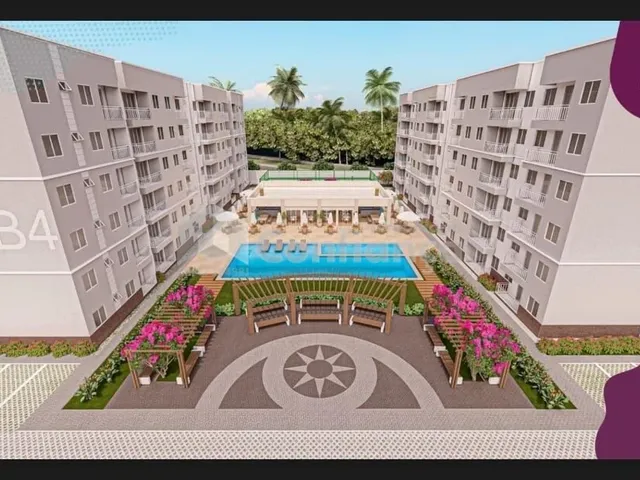 Imagem: Apartamento Á Venda na Messejana- Fortaleza/Ce