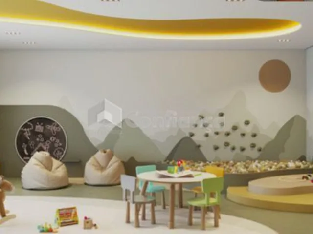 Imagem 8: Apartamento Padrão a Venda no Bairro Dionísio Torres em Fortaleza/CE