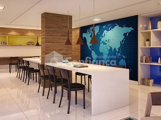 Imagem 5: Apartamento À Venda no Presidente Kennedy - Fortaleza Ce