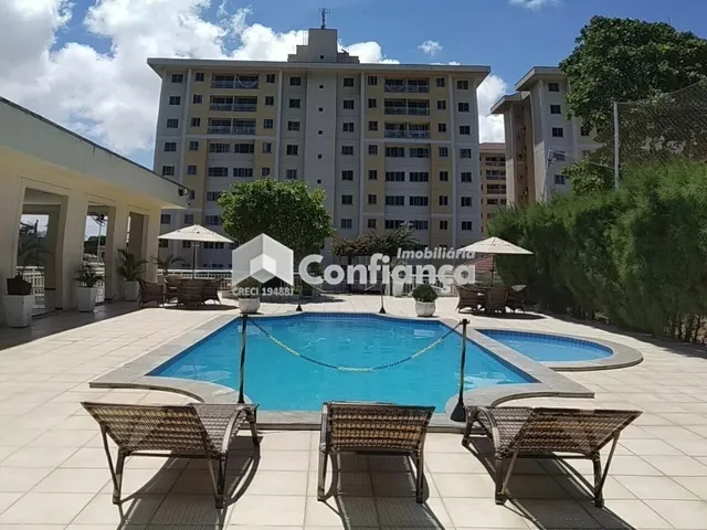 Imagem: Apartamento Á Venda no Álvaro Weyne- Fortaleza/Ce
