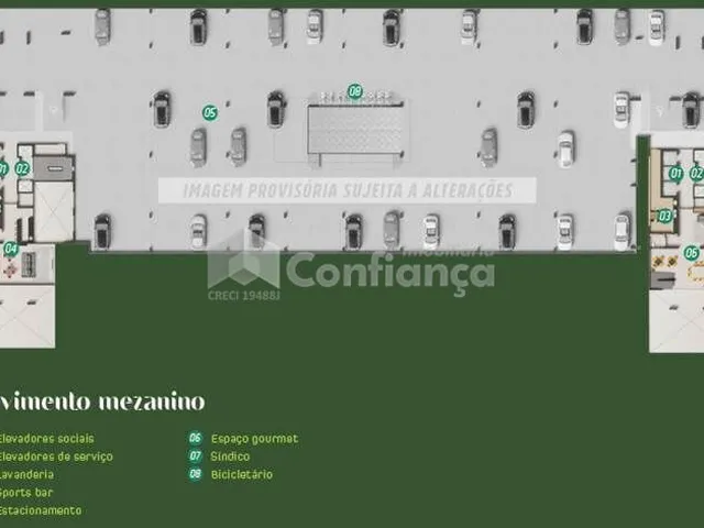 Imagem 11: Apartamento a Venda no Presidente Kennedy em Fortaleza/CE