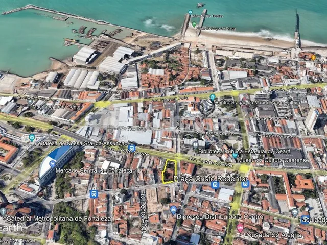 Imagem 4: Terreno À Venda na Praia de Iracema em Fortaleza/Ce
