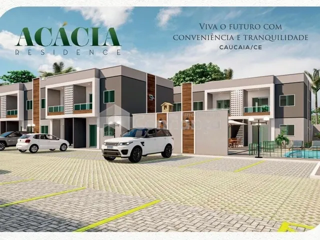 Imagem: Apartamento Á Venda no Grilo- Caucaia/Ce