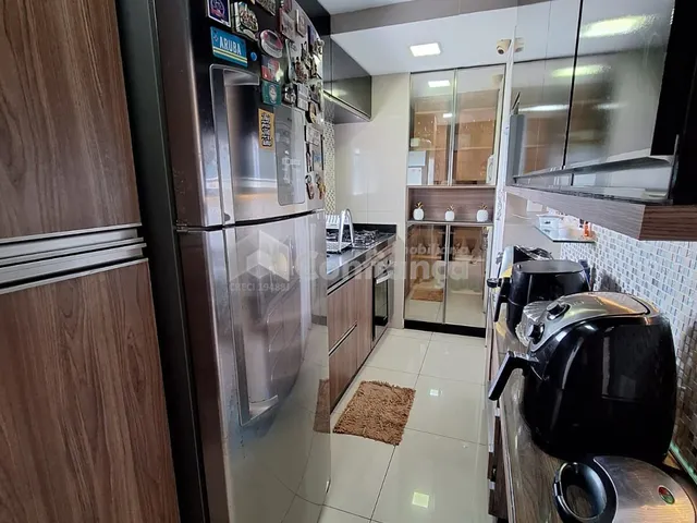 Imagem 2: Apartamento À Venda na Parquelândia- Fortaleza/Ce