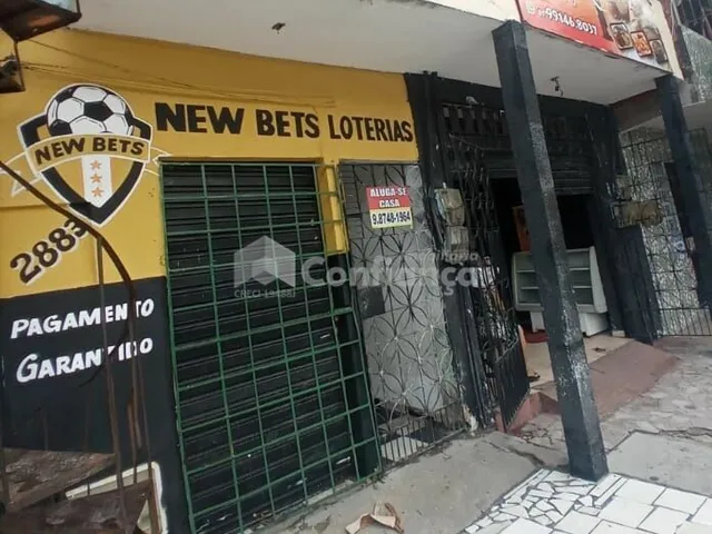 Imagem: Ponto Comercial e Kitnet - Quintino Cunha