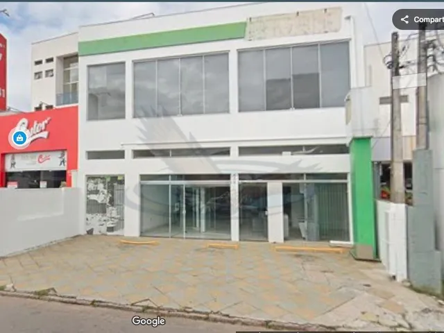 Imagem: Predio Comercial com 2 Andares no Centro