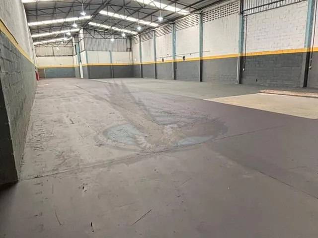 Imagem: Pavilhão/Galpão Industrial no Bairro da