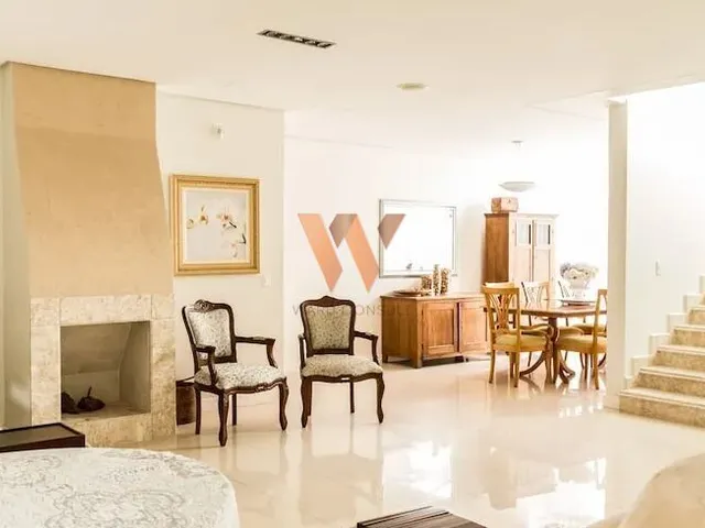Imagem 7: Excelente Casa com 5 Suítes À Venda - em Jurerê Internacional - Florianópolis/Sc!