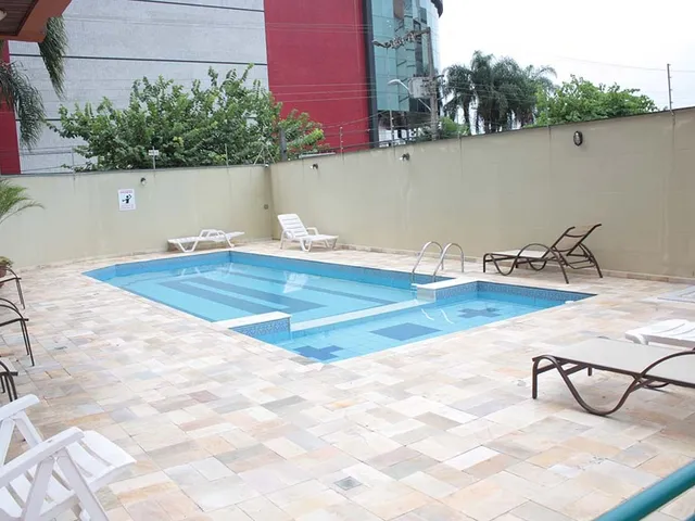 Imagem 5: APARTAMENTO NO CENTRO AO LADO DO SHOPPING MUELLER | 125 M² PRIVATIVOS