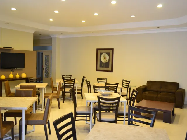 Imagem 3: APARTAMENTO NO CENTRO AO LADO DO SHOPPING MUELLER | 125 M² PRIVATIVOS