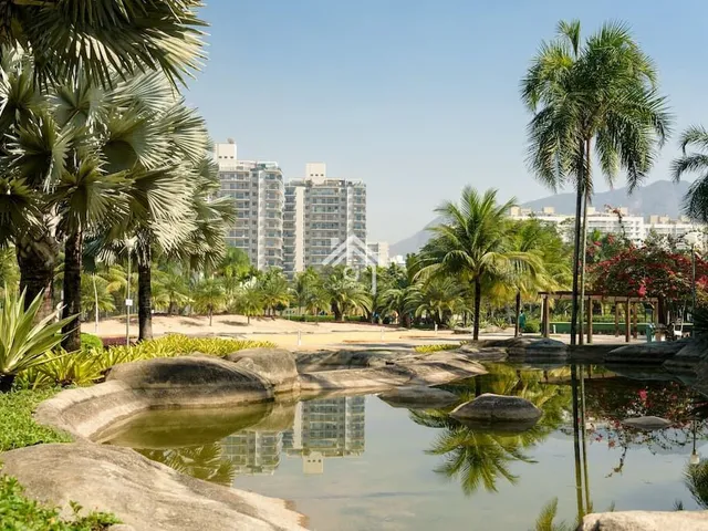 Imagem 13: Apartamento de 3 Quartos no Condomínio Rio2