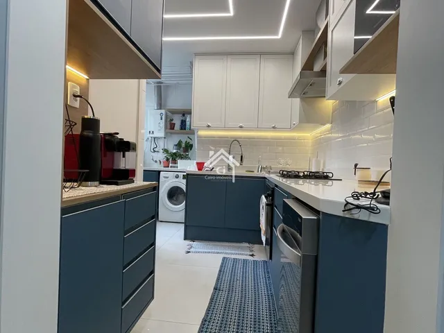 Imagem: Apartamento a Venda de 2 Suítes na Taquara