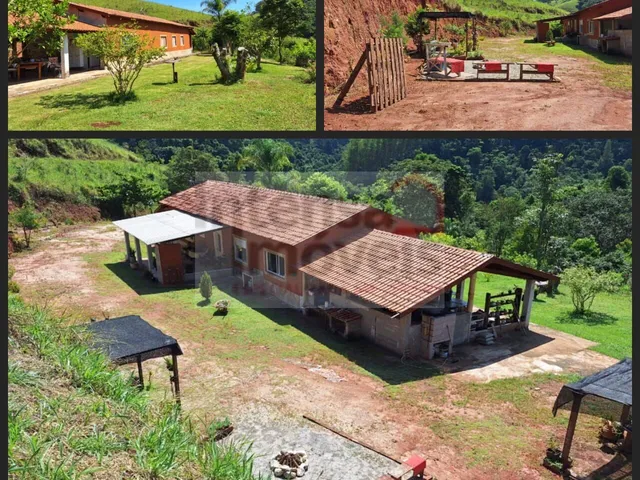 Imagem: Sítio À Venda no Bairro Registro - Taubaté/Sp