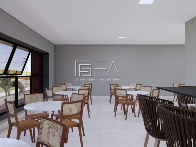 Imagem 7: Apartamentos com 3 Quartos/Suíete e Churrasqueira a Carvão na Varanda