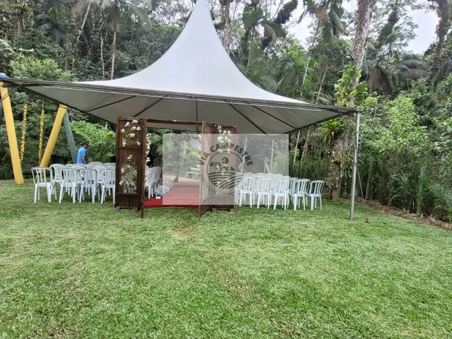 Imagem 16: Sítio com 27.649 M², Escriturado, com Ampla Area de Eventos e Ótima Estrutura, Analisa Troca