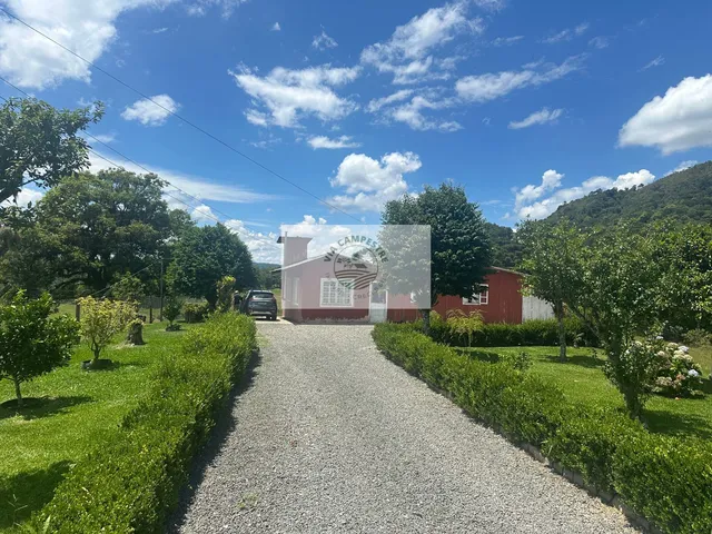 Imagem 5: Sítio com 260.559 M², em São Bento do Sul, com Uma Linda Vista de Cartão Postal