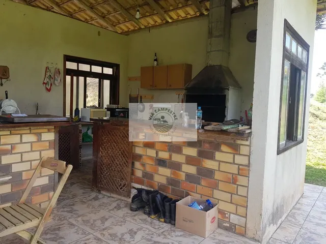 Imagem 5: Sítio com 143.000 M², com Chalé, Casa de Caseiro, Ranchos e Casa Inacabada, Imóvel Escriturado, com Cachoeira
