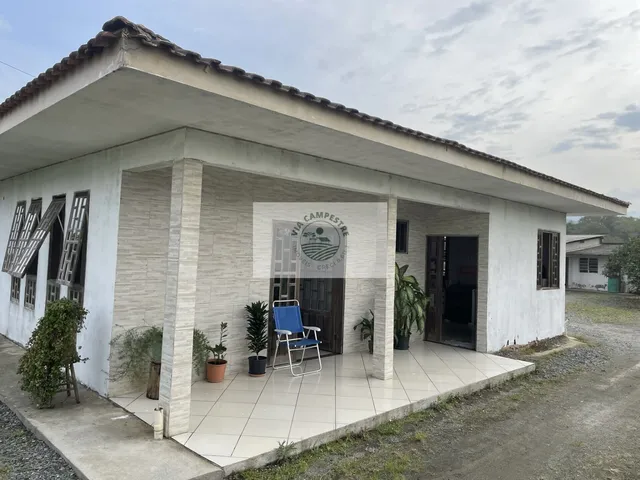 Imagem 2: Residência no Vila Nova com 4 dormitórios, amplo terreno de 1.195 m², escriturado, na
