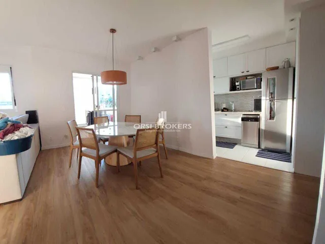 Imagem: Apartamento 83 M² - Living Magic 2