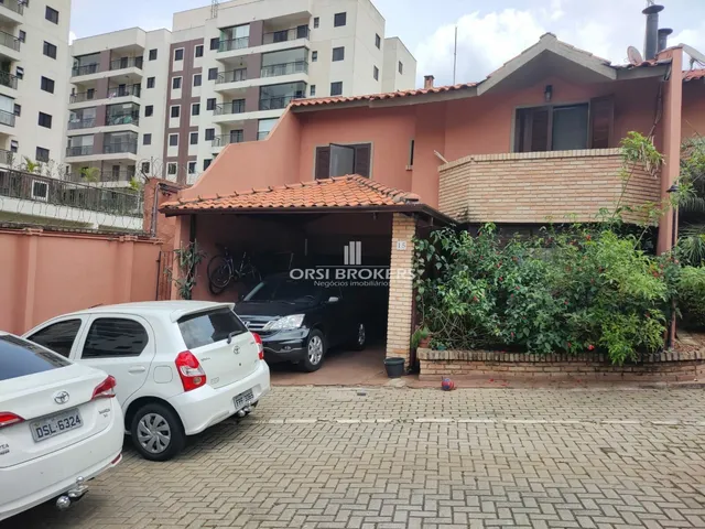 Imagem: Sobrado em Condomínio 230M² - Residencial