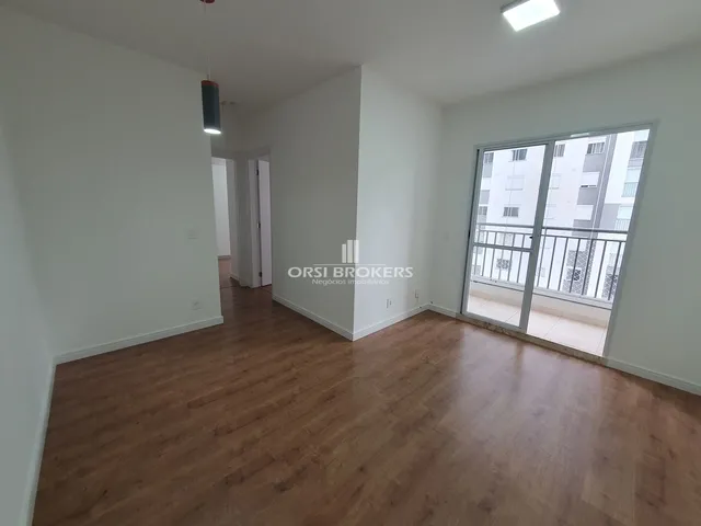 Imagem: Apartamento 56M² - Living Magic II