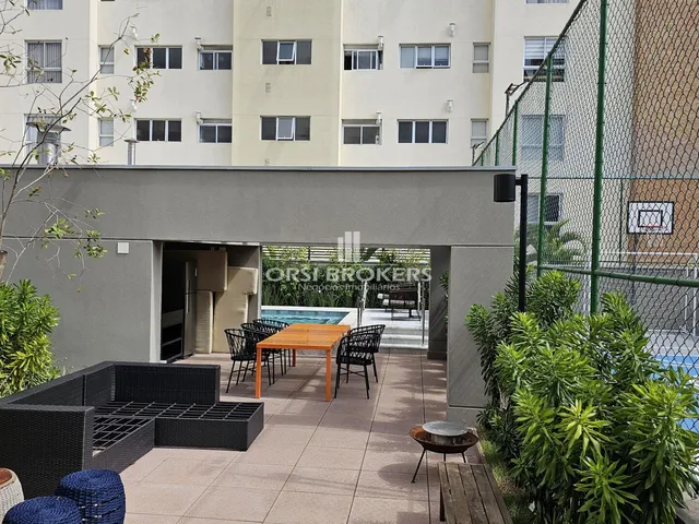 Imagem 10: Apartamento 93m² - AIR CLUB & RESIDENCES